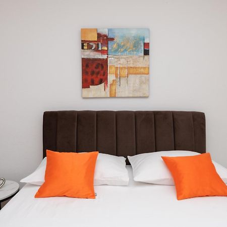 Apartment Sofija Makarska Buitenkant foto