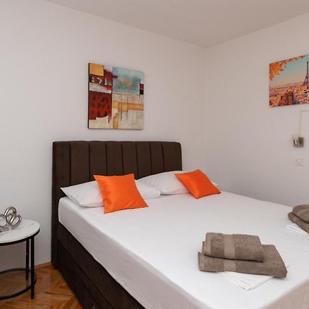 Apartment Sofija Makarska Buitenkant foto