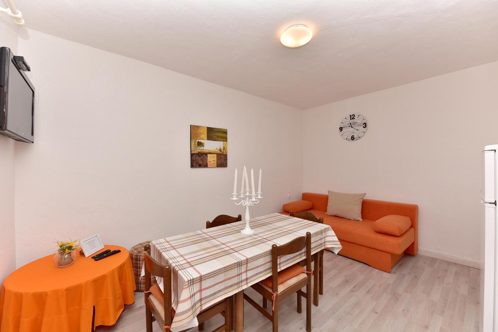 Apartment Sofija Makarska Buitenkant foto