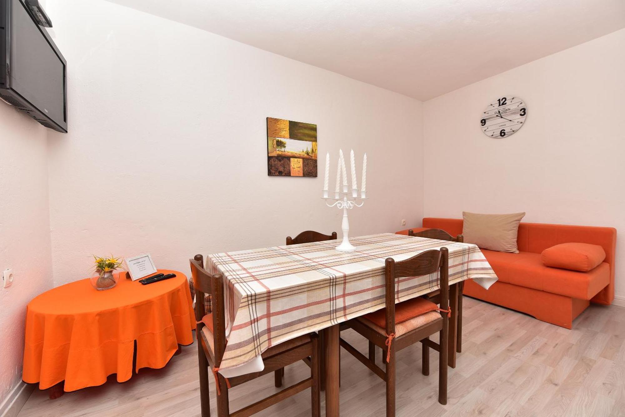 Apartment Sofija Makarska Buitenkant foto