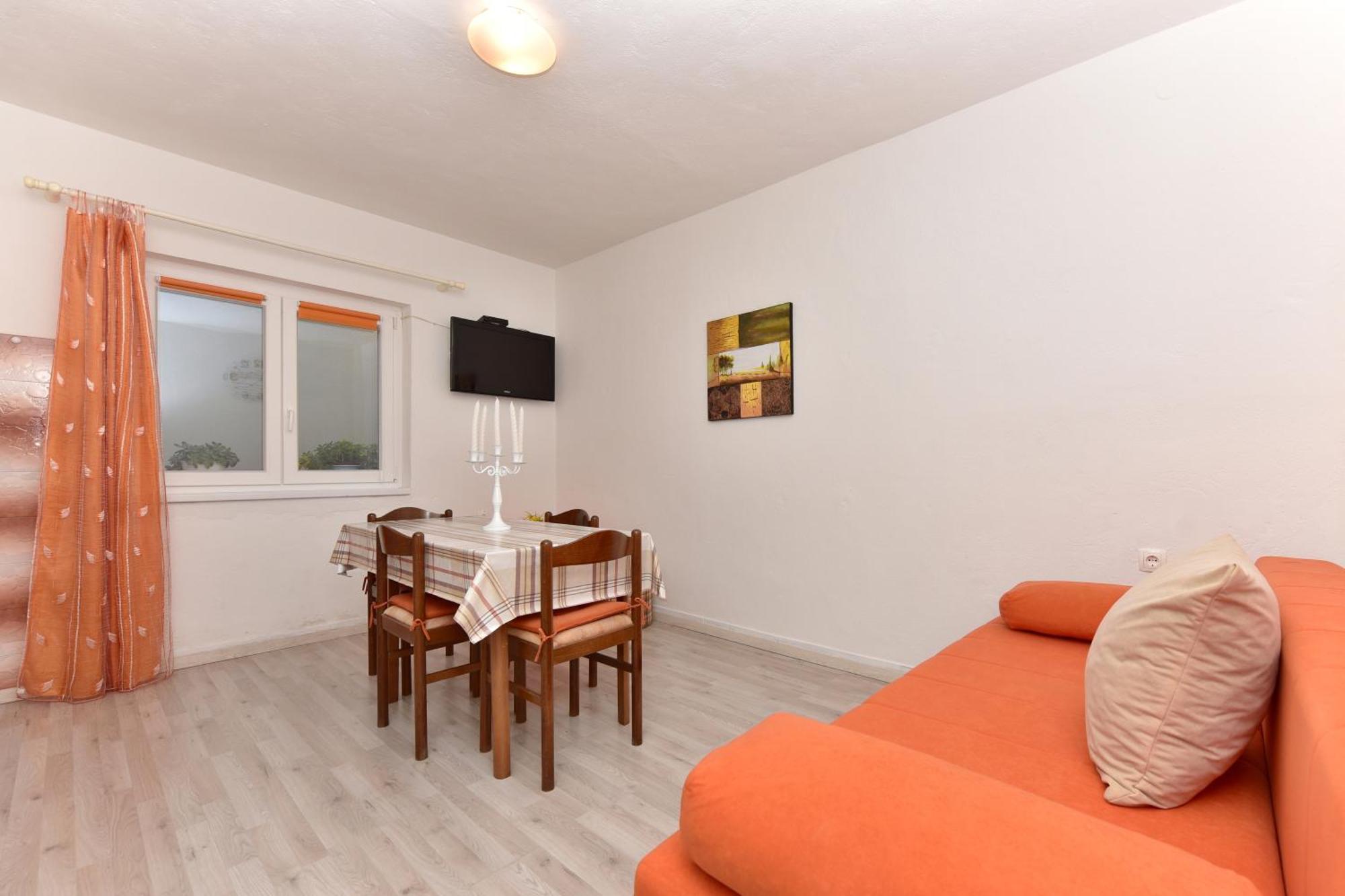 Apartment Sofija Makarska Buitenkant foto