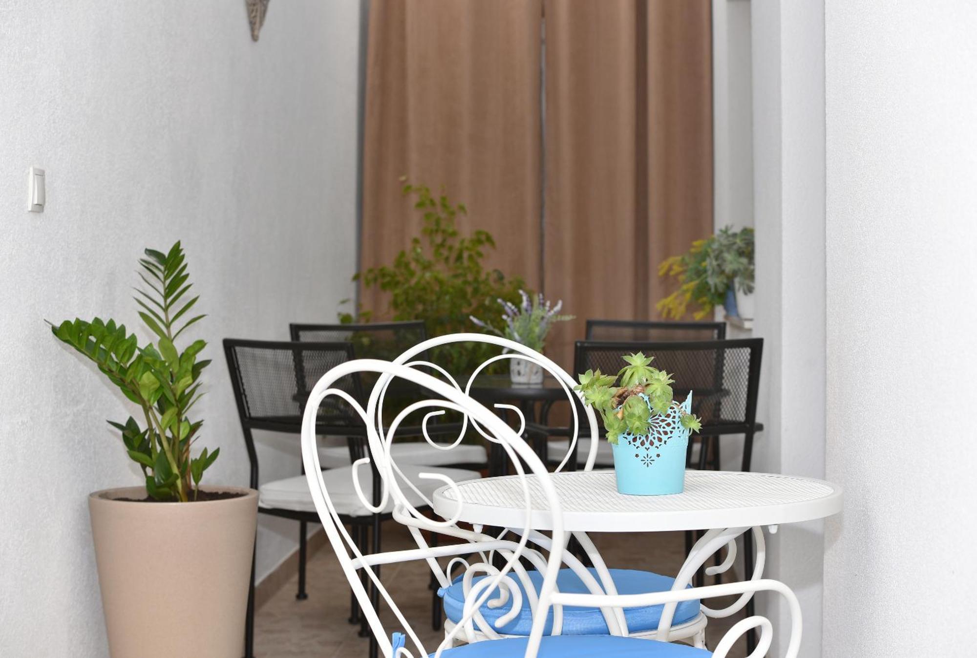 Apartment Sofija Makarska Buitenkant foto