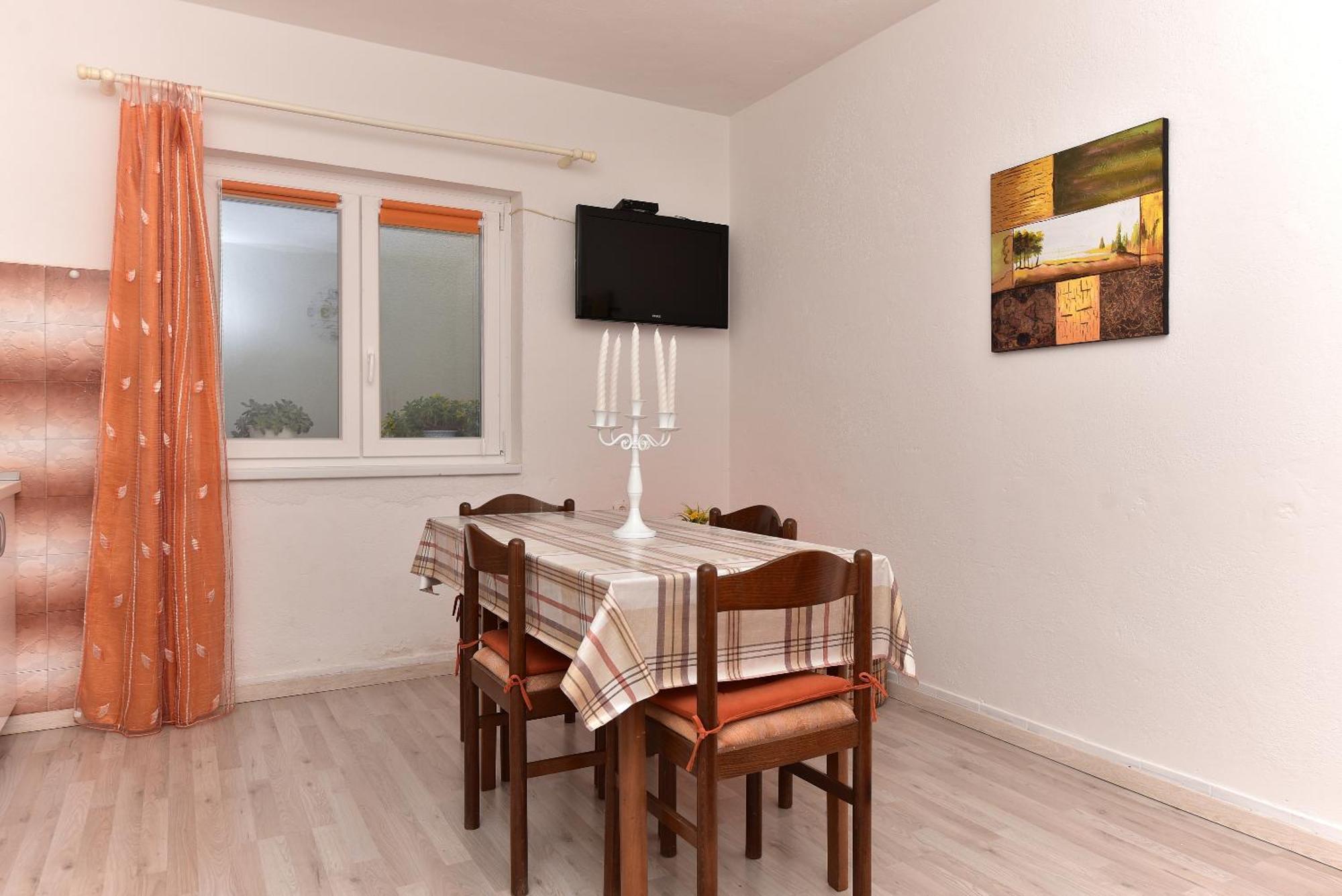Apartment Sofija Makarska Buitenkant foto