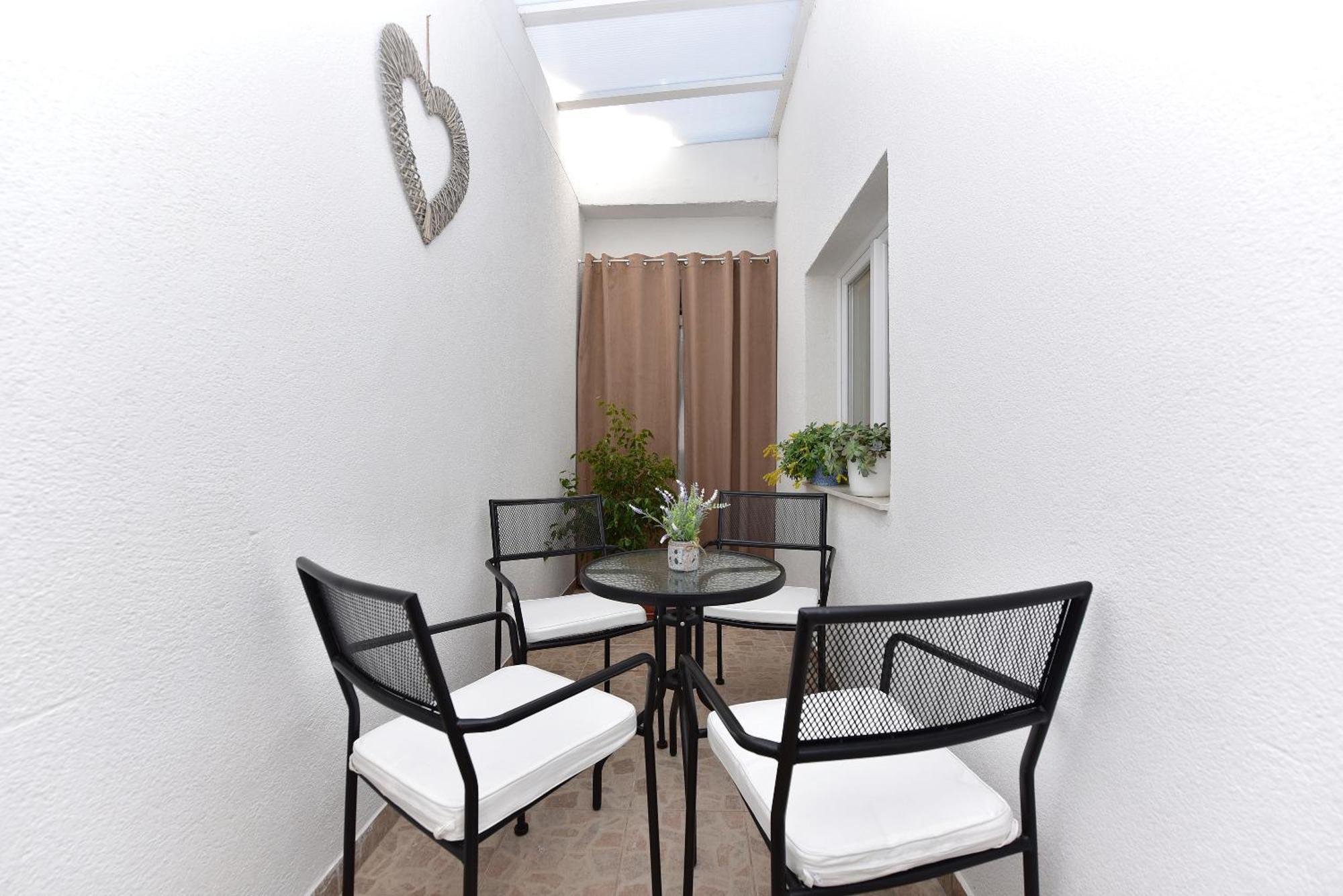 Apartment Sofija Makarska Buitenkant foto