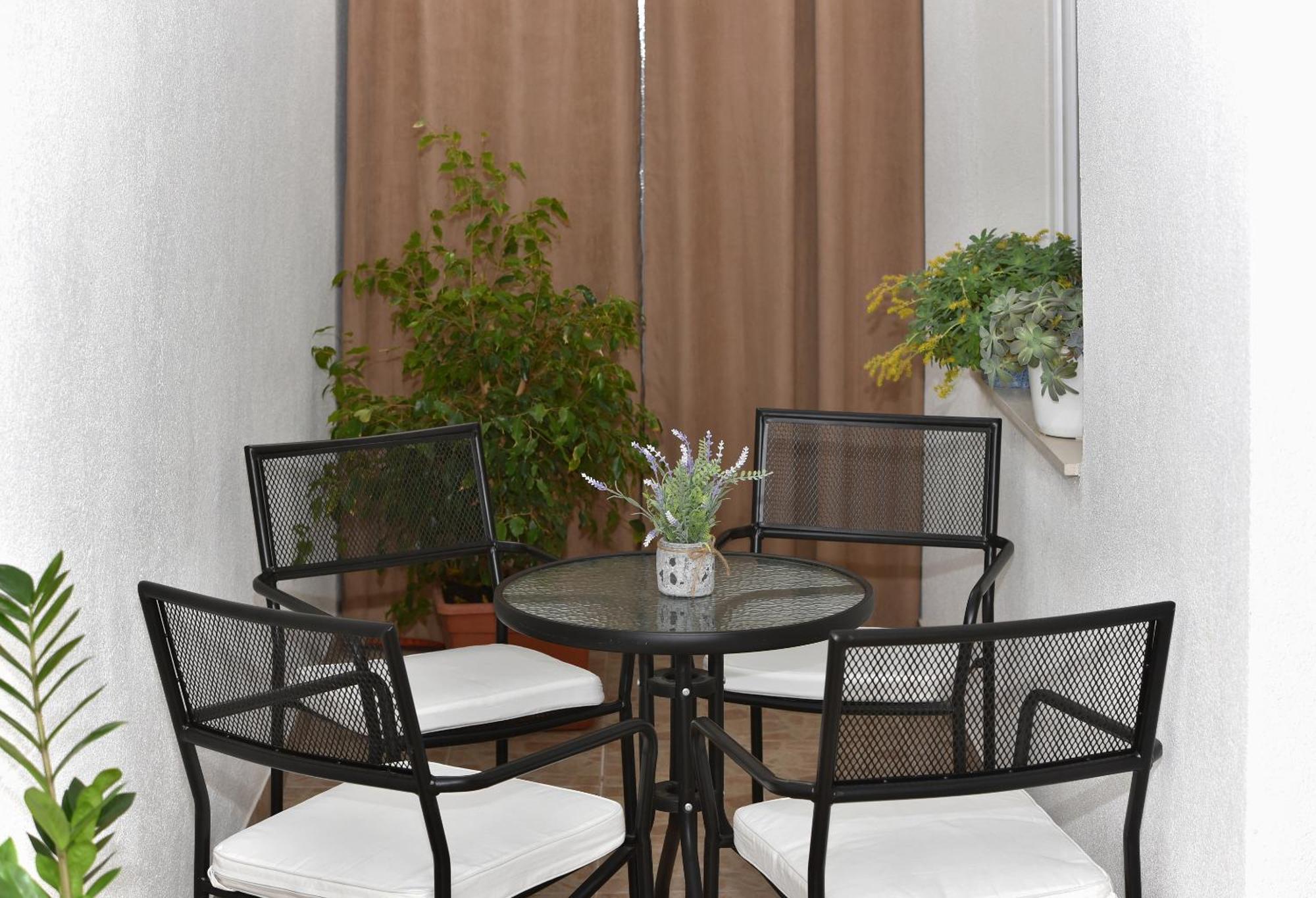 Apartment Sofija Makarska Buitenkant foto