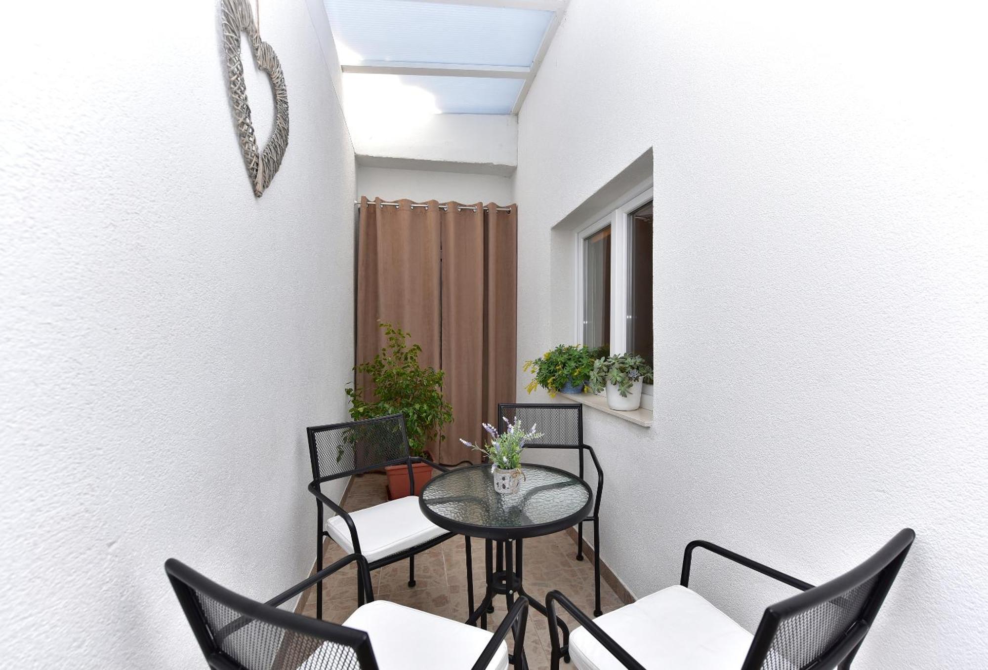 Apartment Sofija Makarska Buitenkant foto