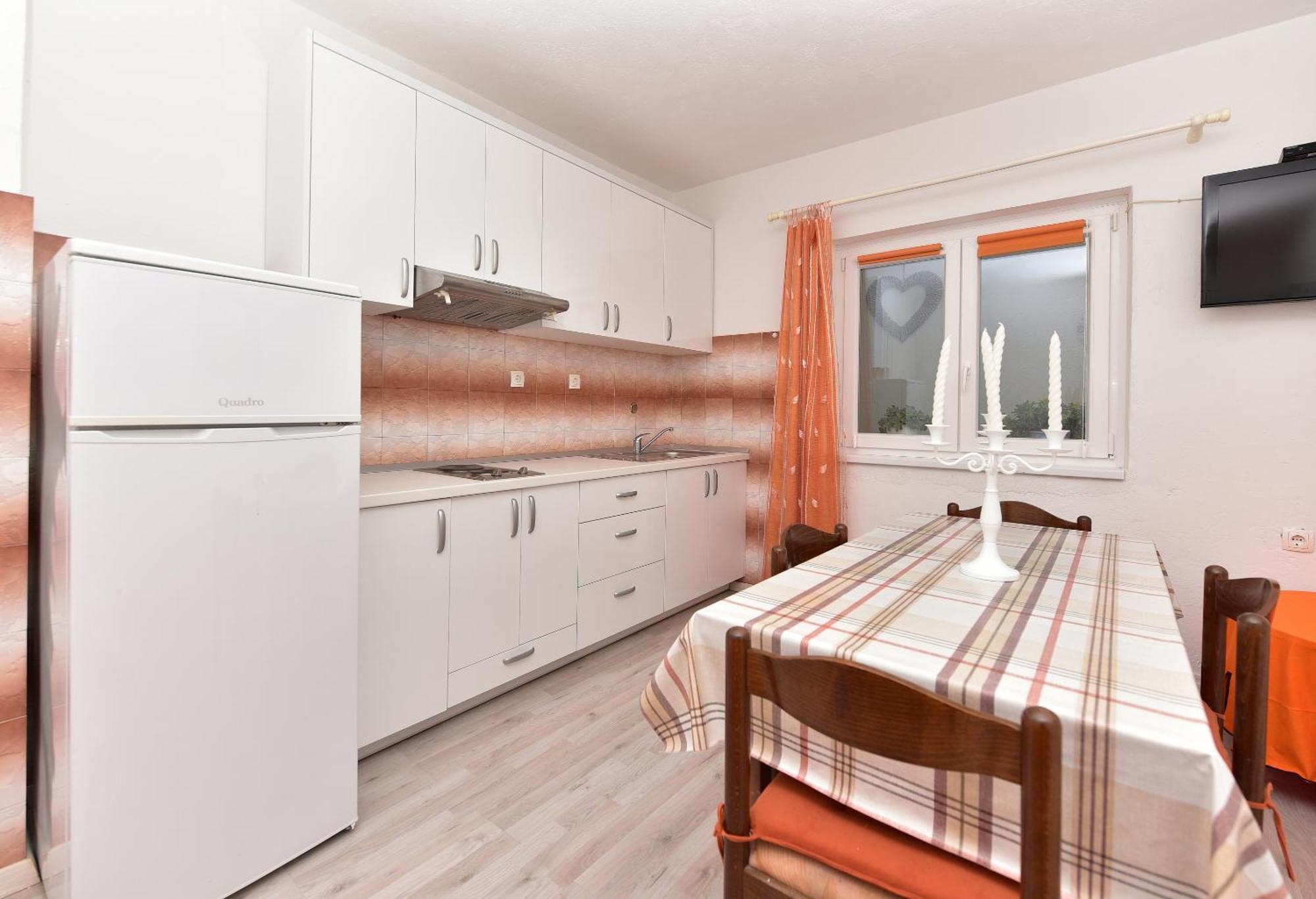 Apartment Sofija Makarska Buitenkant foto