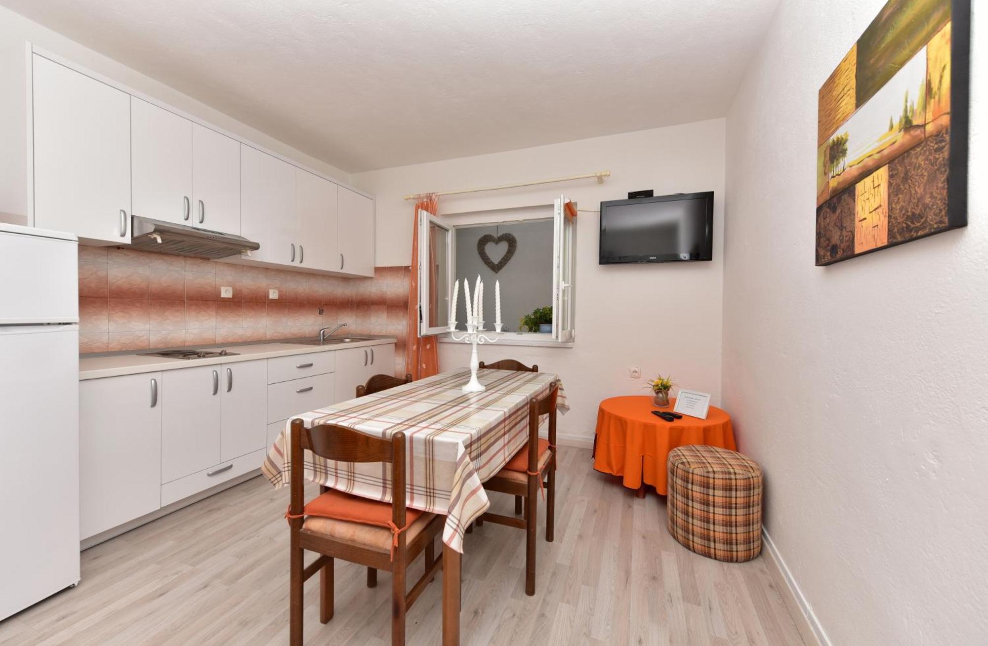 Apartment Sofija Makarska Buitenkant foto