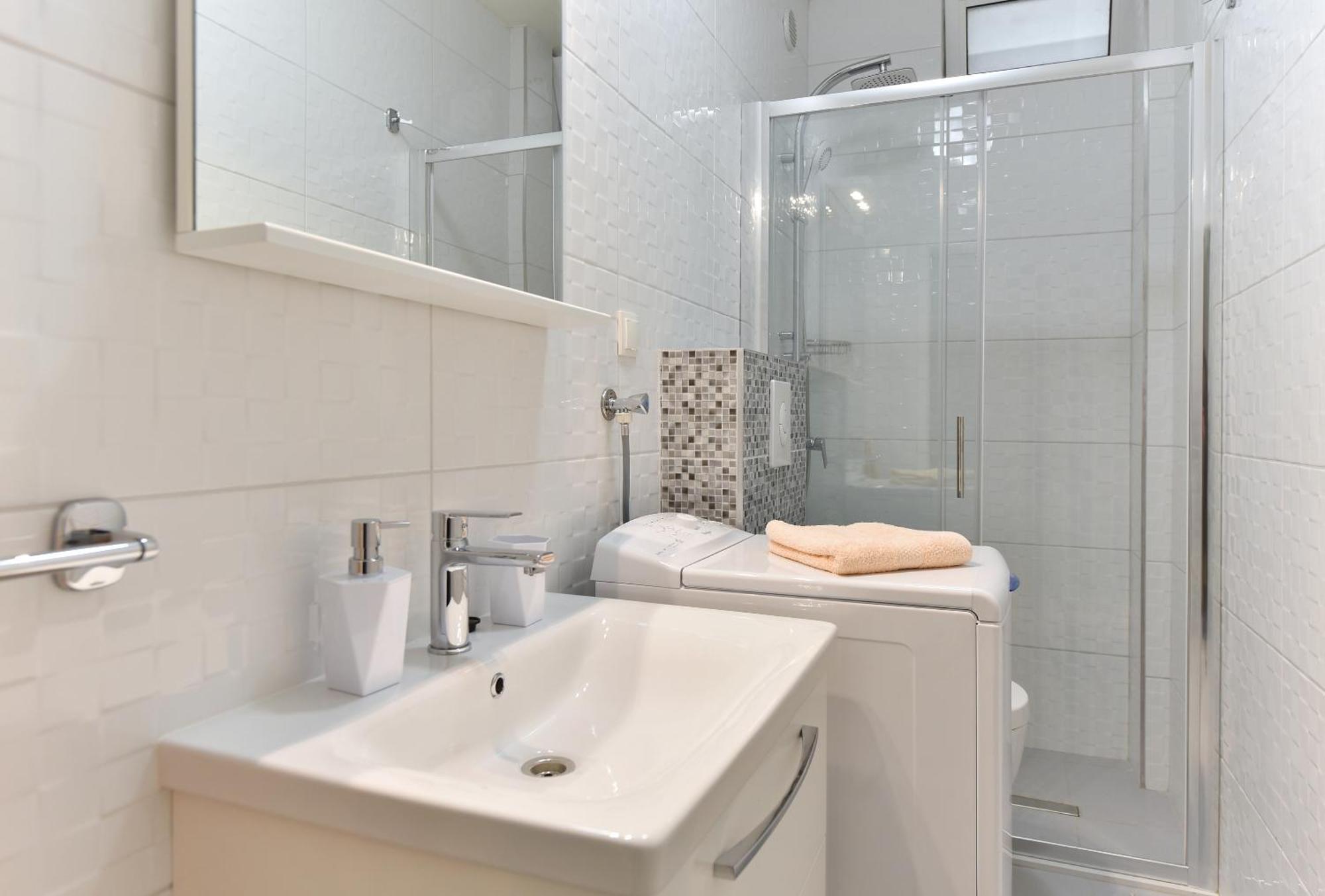 Apartment Sofija Makarska Buitenkant foto