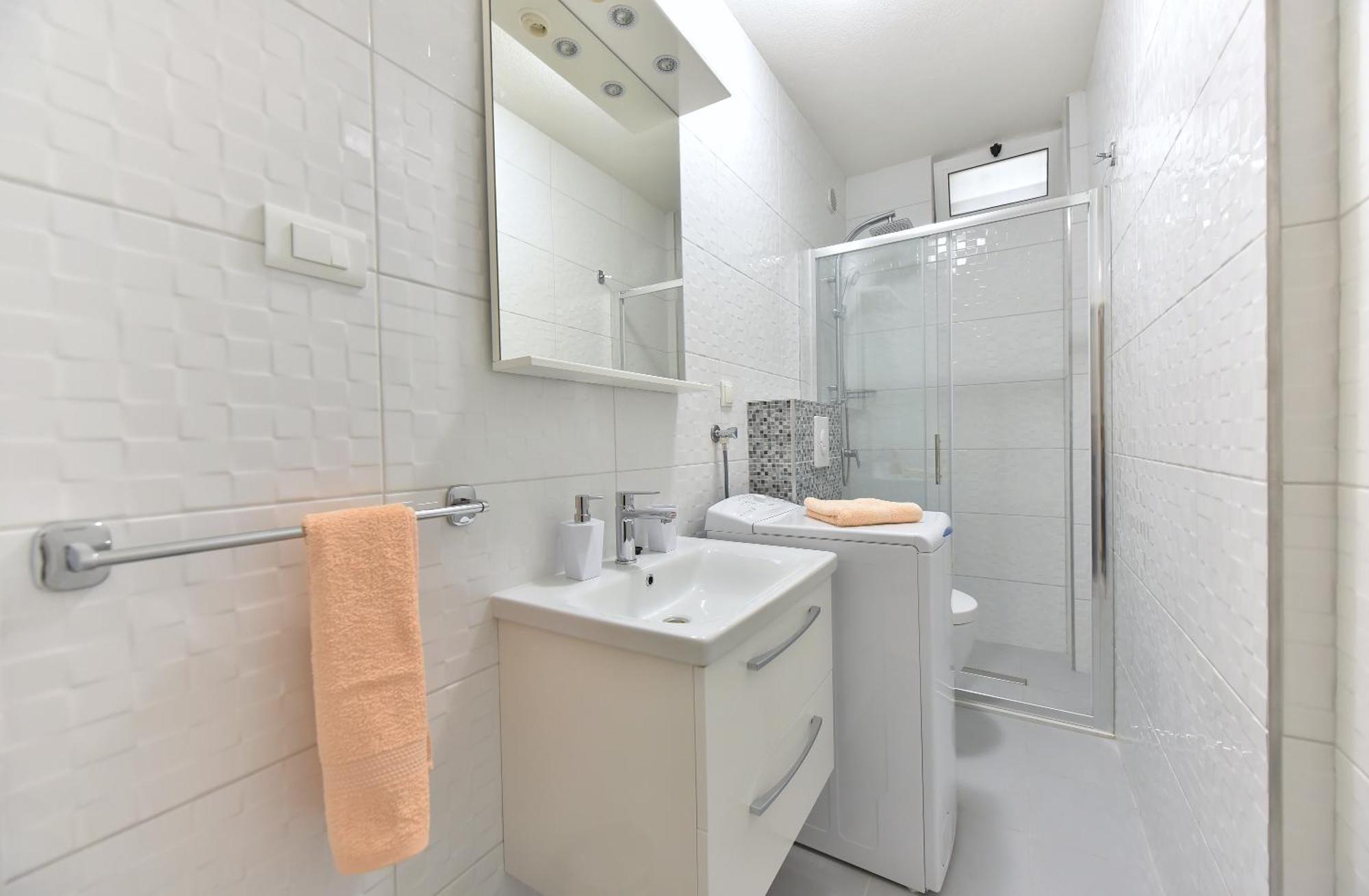 Apartment Sofija Makarska Buitenkant foto