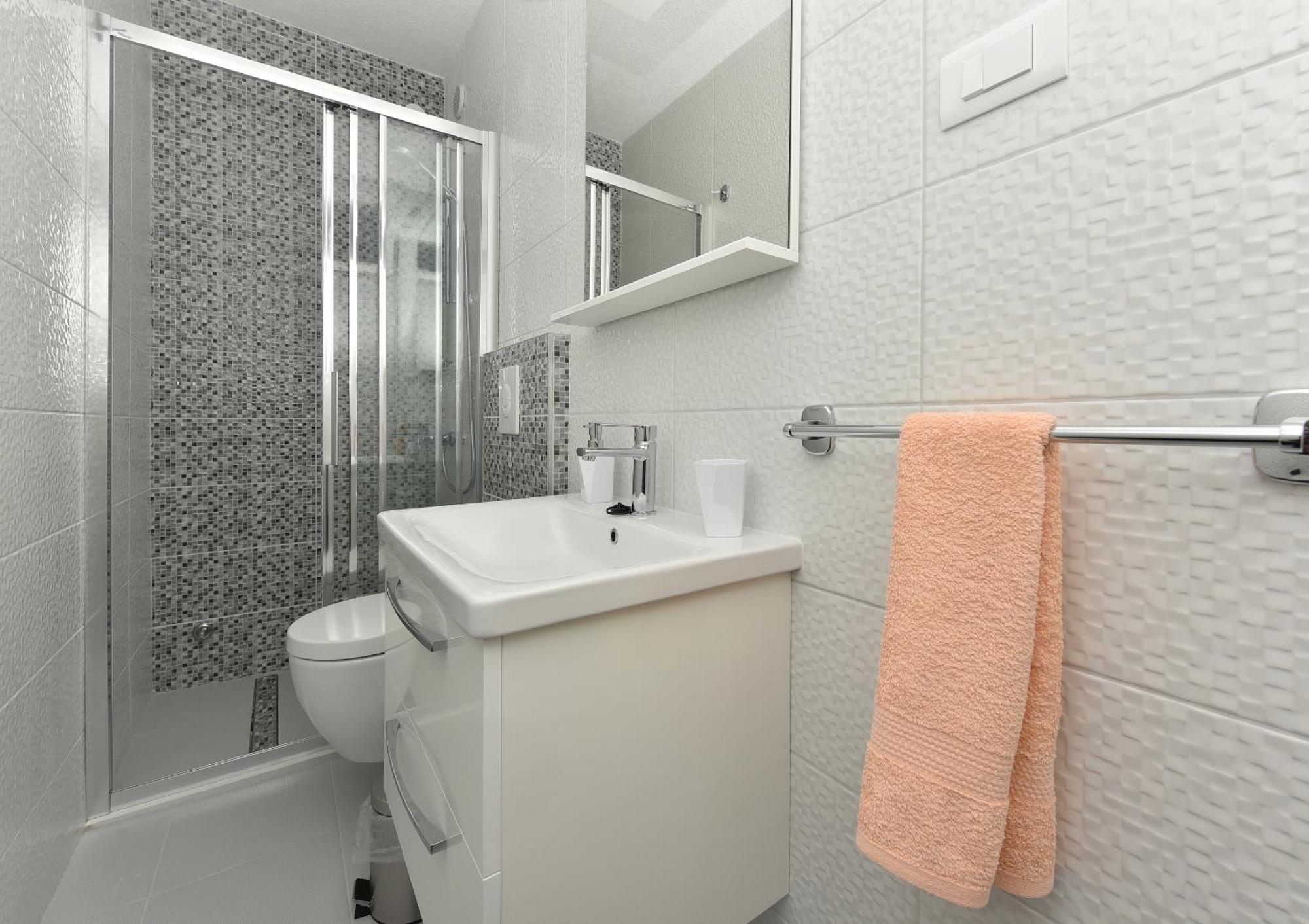 Apartment Sofija Makarska Buitenkant foto
