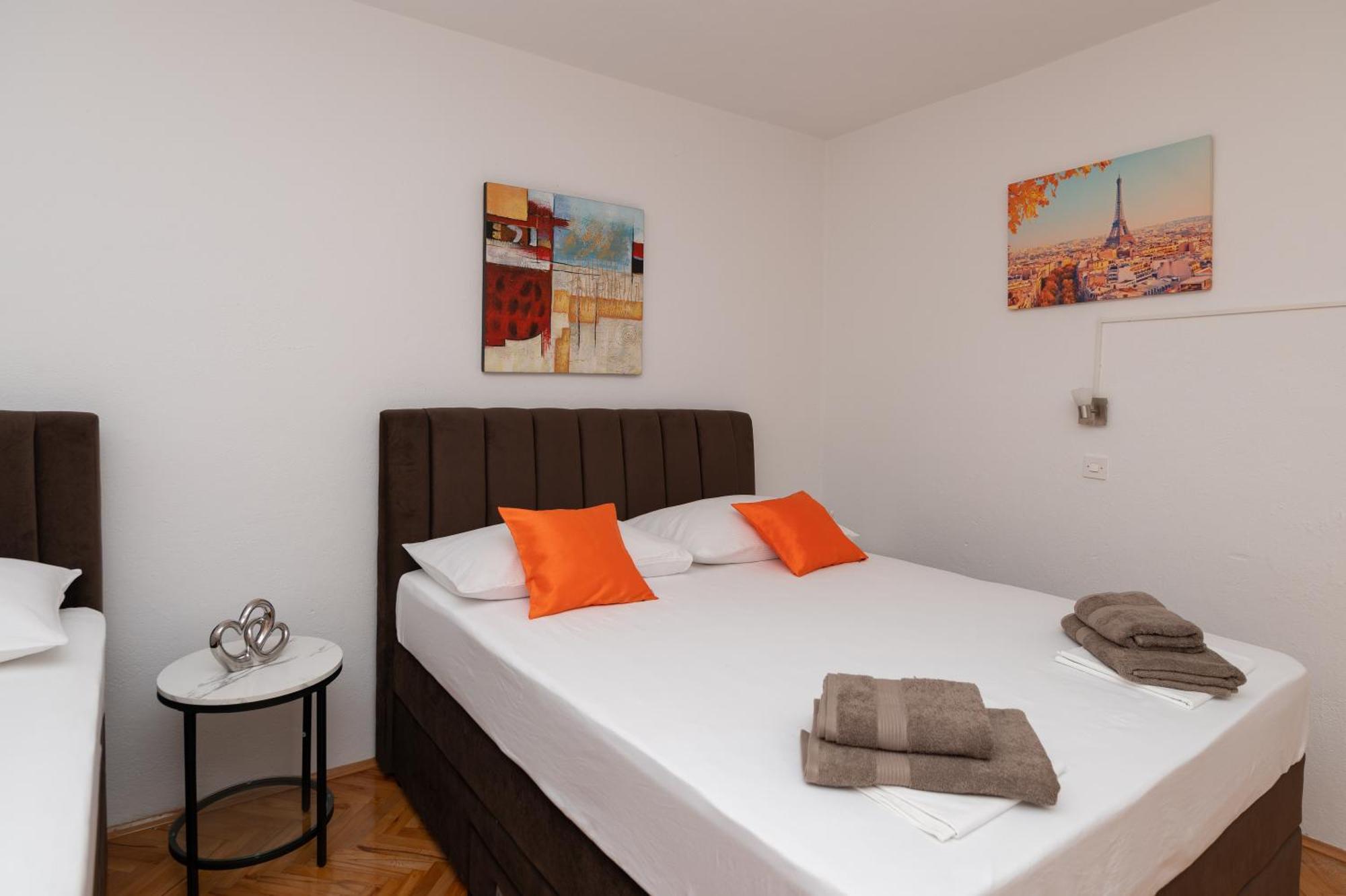 Apartment Sofija Makarska Buitenkant foto