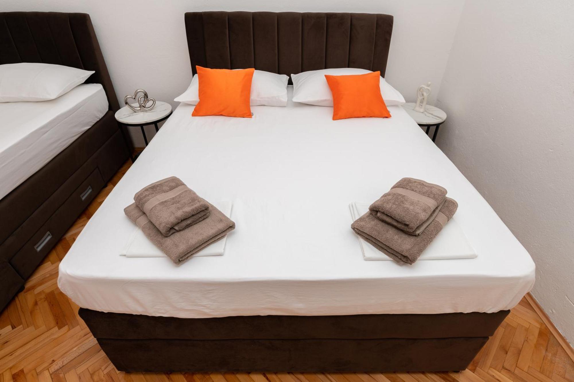 Apartment Sofija Makarska Buitenkant foto