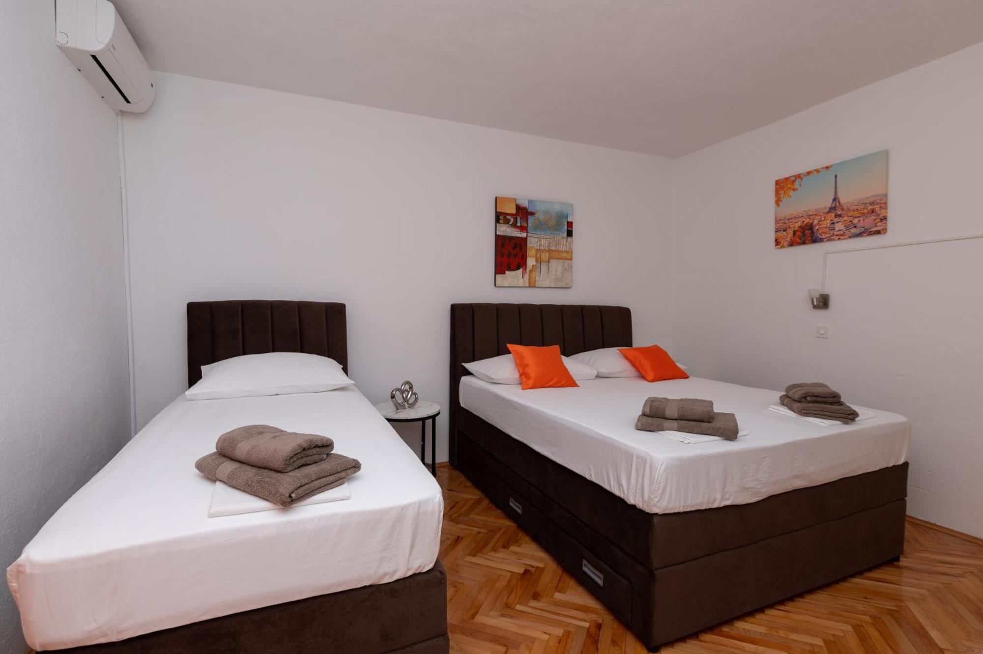 Apartment Sofija Makarska Buitenkant foto