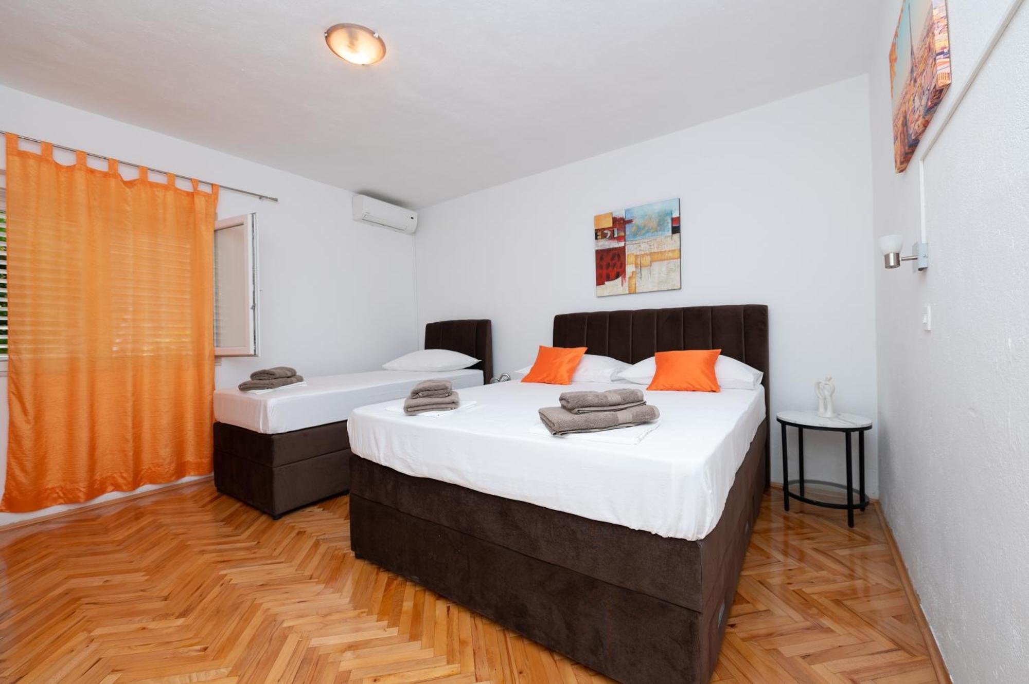 Apartment Sofija Makarska Buitenkant foto
