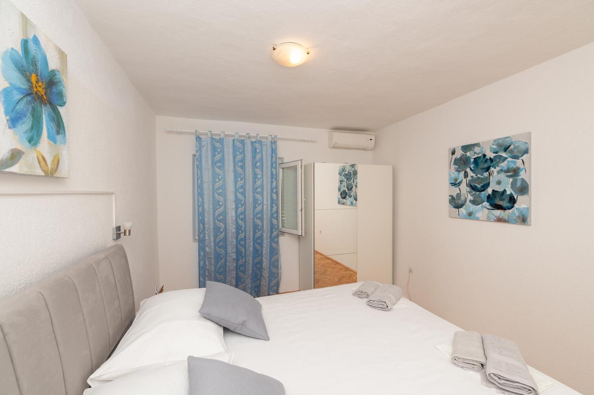Apartment Sofija Makarska Buitenkant foto