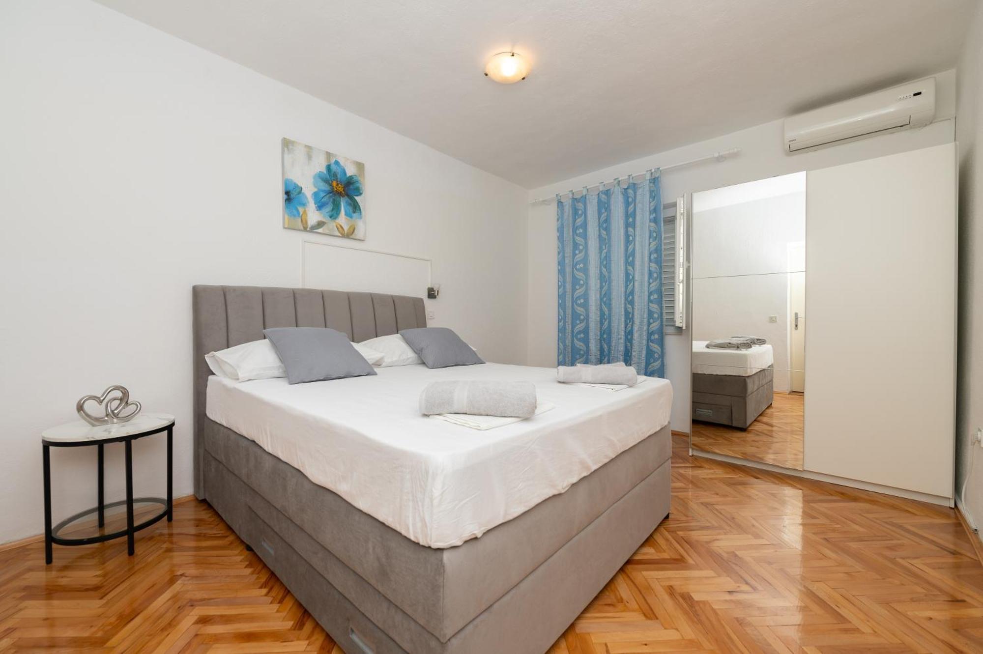Apartment Sofija Makarska Buitenkant foto